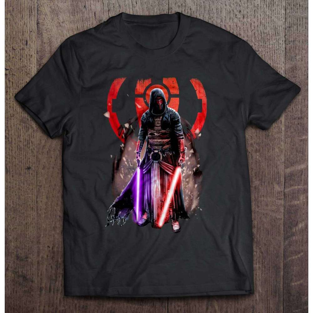 Jedi Knight Revan T Shirt Star Wars